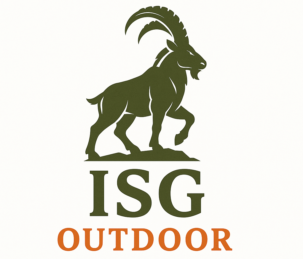 İsg Bıçak Outdoor